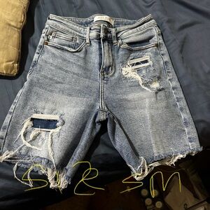 Judy Blue jeans shorts size small
